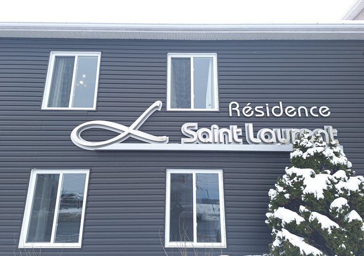 Résidence St-Laurent, Louiseville