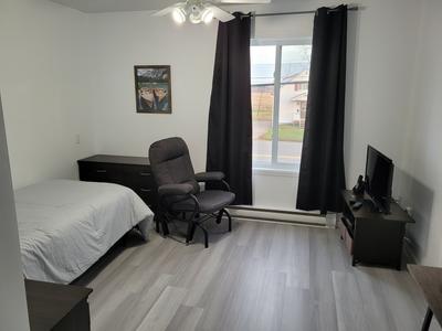 Résidence St-Laurent, Louiseville