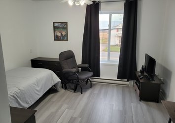 Résidence St-Laurent, Louiseville