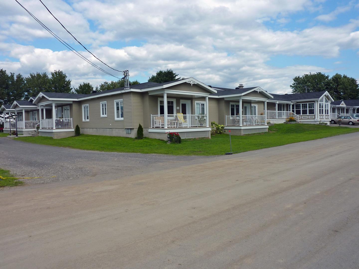 La Villa StNarcisse à SaintNarcisse