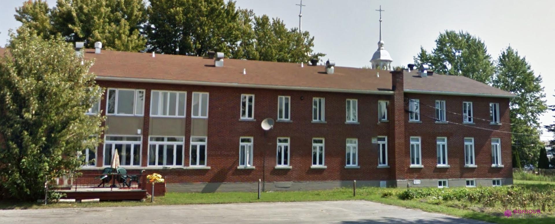 Château Marysia, SaintProsperdeChamplain Résidence