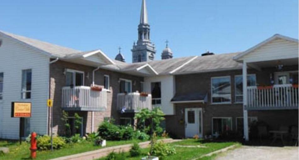 Domaine Centre Ville à GrandMère, Shawinigan
