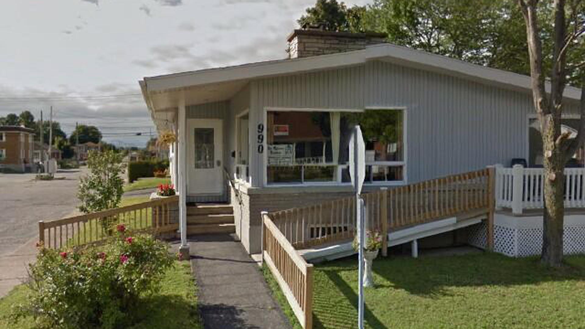 Maison d'Antan à ShawiniganSud, Shawinigan