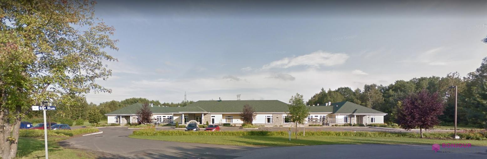 Maison Olivier Shawinigan RI