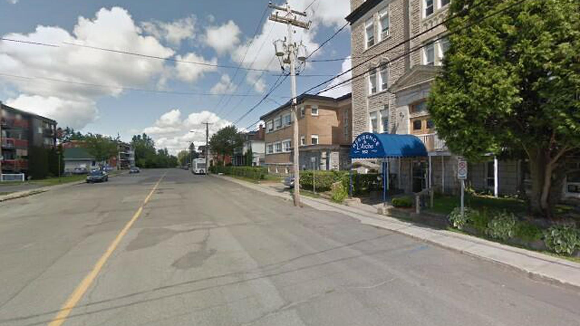 Résidence de L'Arche, Shawinigan à Shawinigan