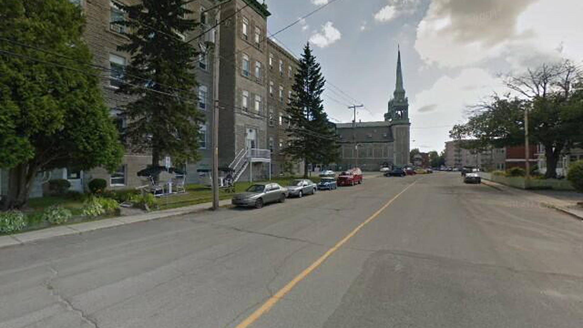 Résidence de L'Arche, Shawinigan Résidence pour aînés