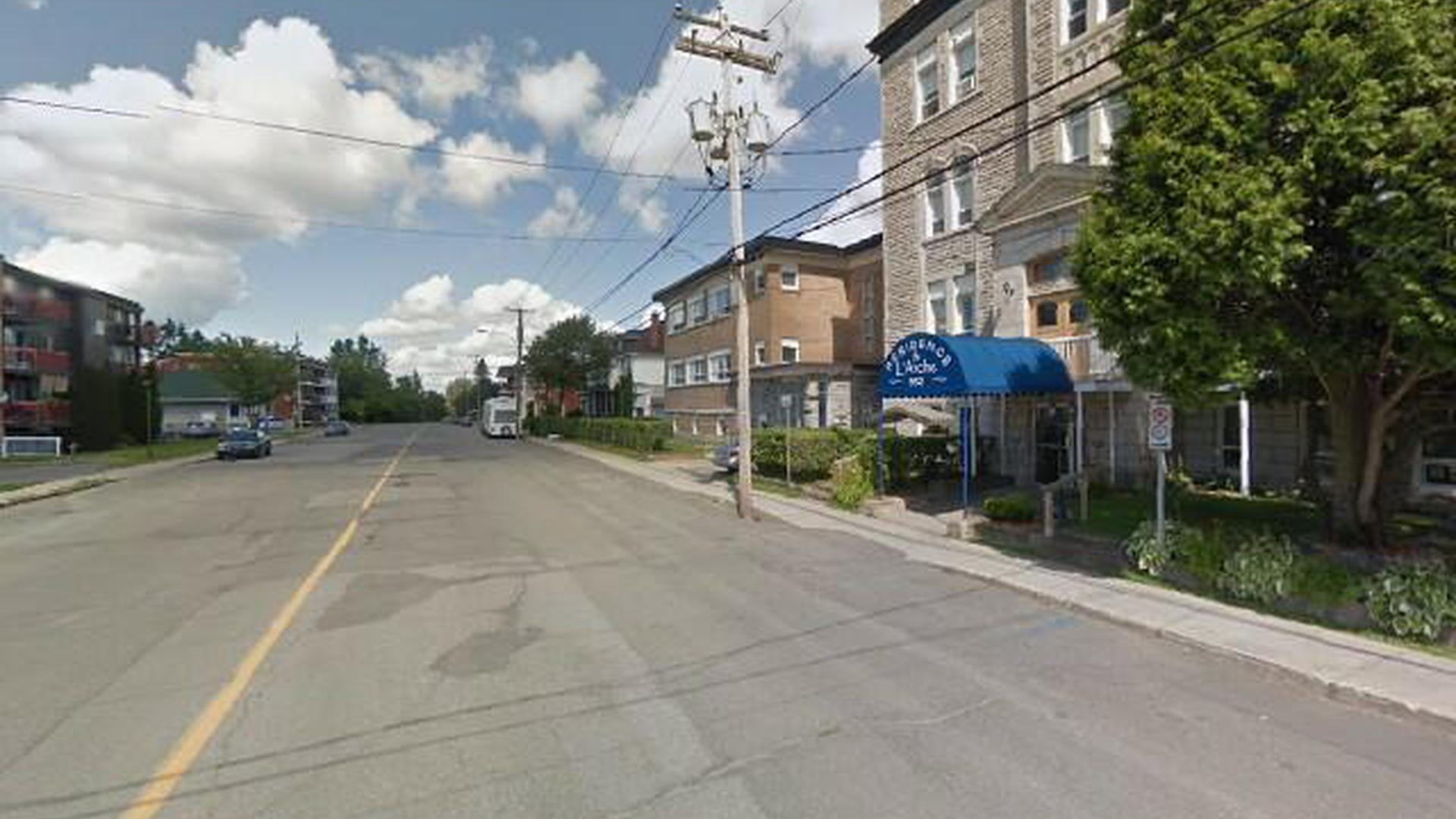 Résidence de L'Arche, Shawinigan à Shawinigan