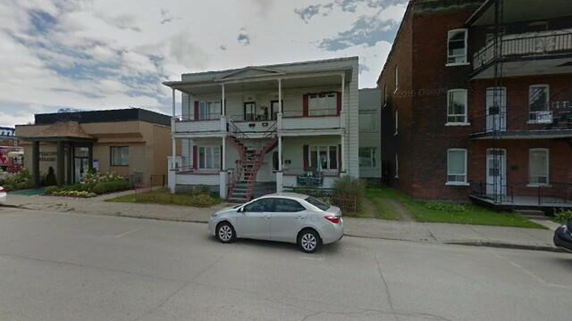 Résidence la Belle époque, Shawinigan à GrandMère, Shawinigan