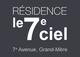 logo Résidence Le 7e Ciel