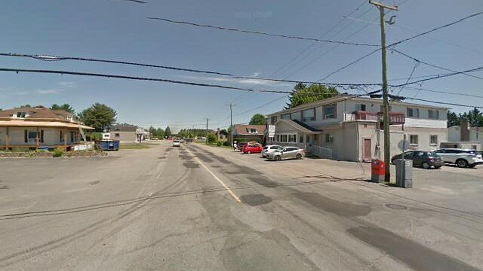 Résidence à Shawinigan