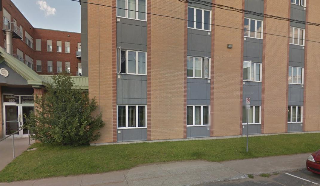 Résidence StLouisdeGonzague à GrandMère, Shawinigan