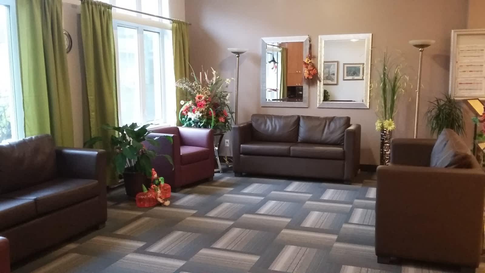 Résidence StLouisdeGonzague à GrandMère, Shawinigan