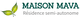 logo Maison Mava