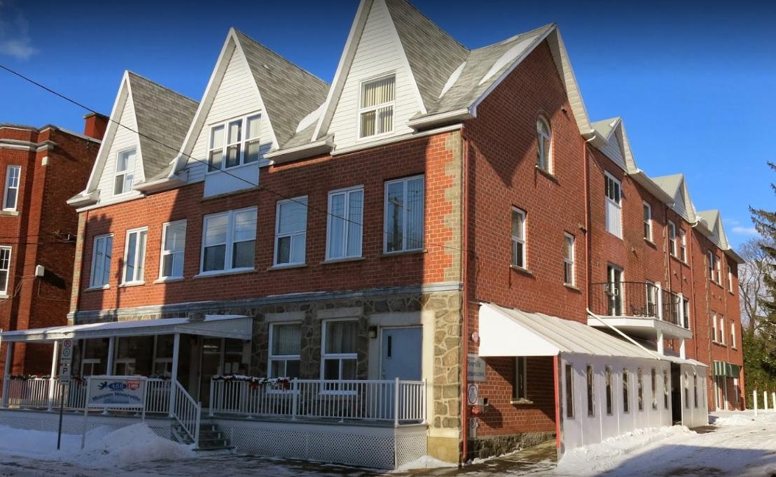 Maison Niverville à Trois-Rivières