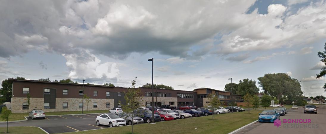 Résidence La Liberté Inc Rue Chavigny Trois Rivières Qc