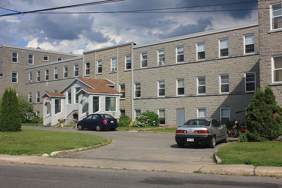 Résidence NotreDame, TroisRivières à TroisRivières