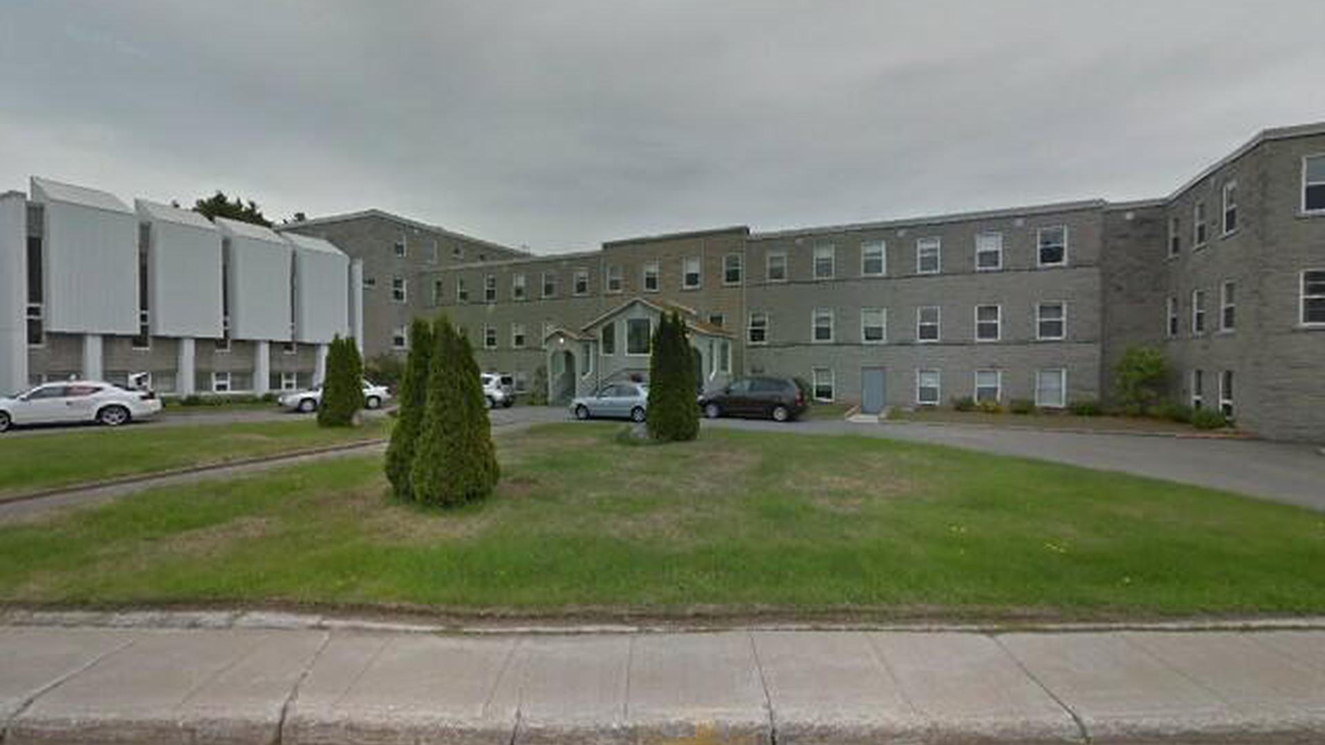 Résidence NotreDame, TroisRivières à TroisRivières