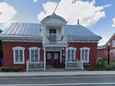 Maison Barthélémy-Caron