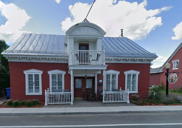 Maison Barthélémy-Caron