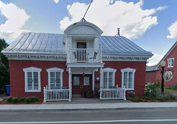 Maison Barthélémy-Caron