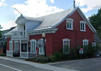 Maison Barthélémy-Caron