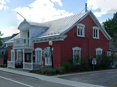 Maison Barthélémy-Caron