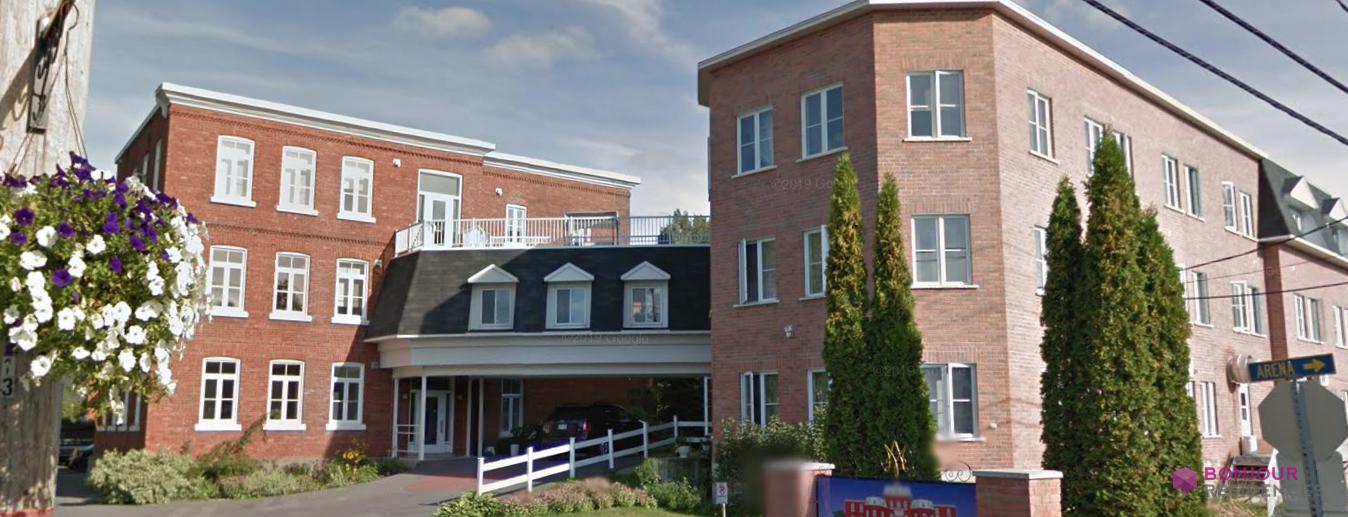 Résidence de la Présentation D.P. à Acton Vale