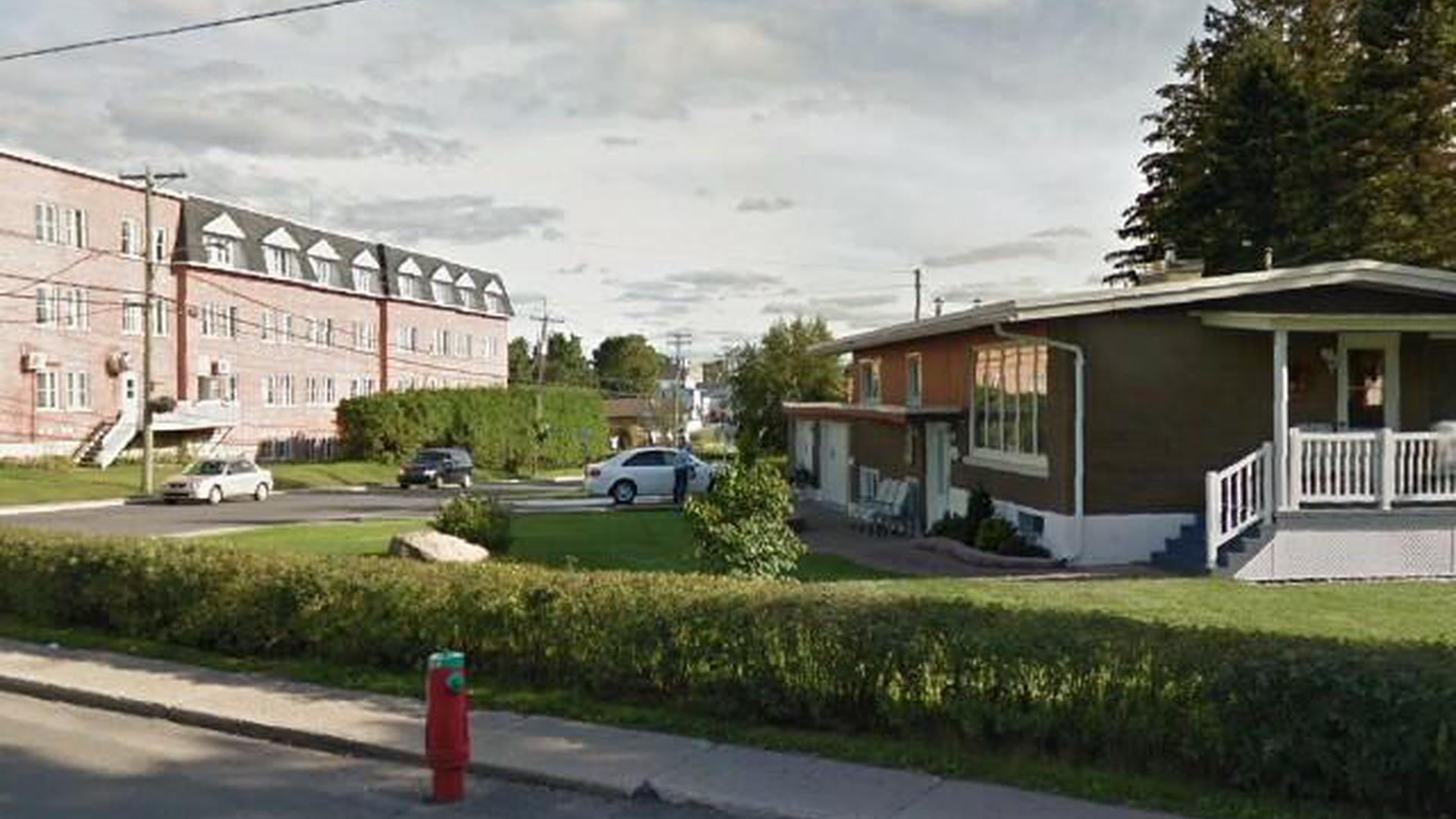 Résidence de la Présentation D.P. inc. à Acton Vale Bonjour Résidences