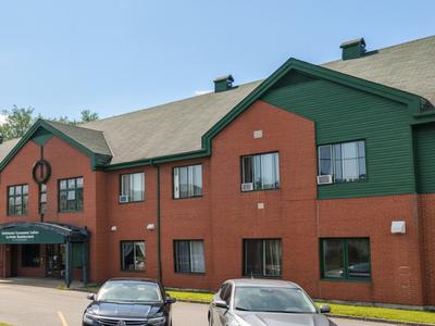 Coopérative de travail du Pavillon de Beauharnois