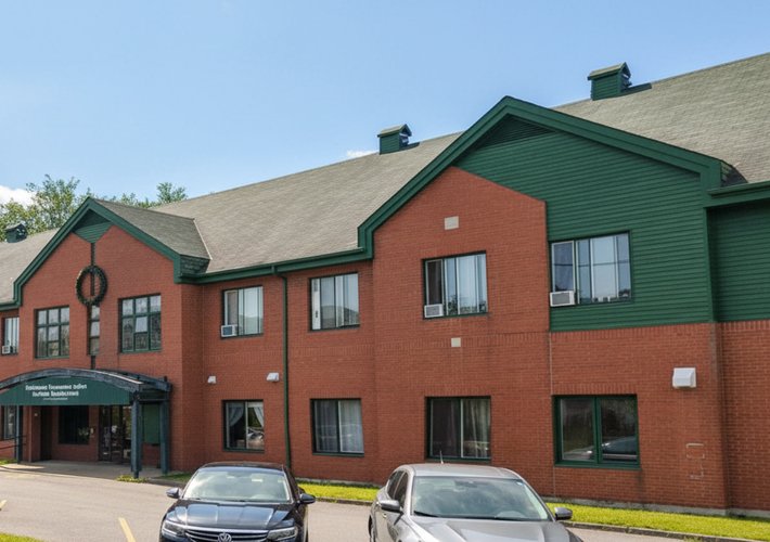 Coopérative de travail du Pavillon de Beauharnois