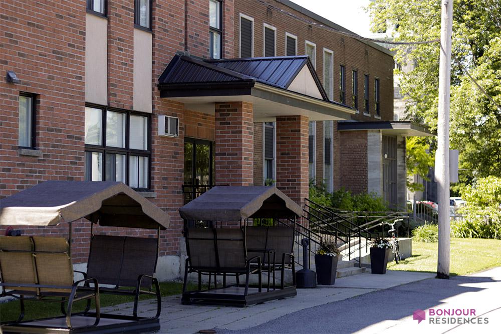 Résidence Beauharnois Résidence pour aînés