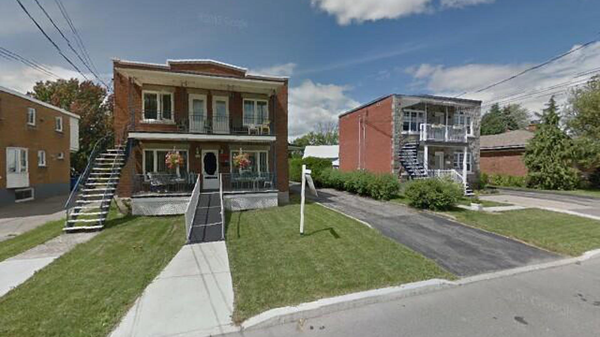 Résidence StPaul à Beauharnois