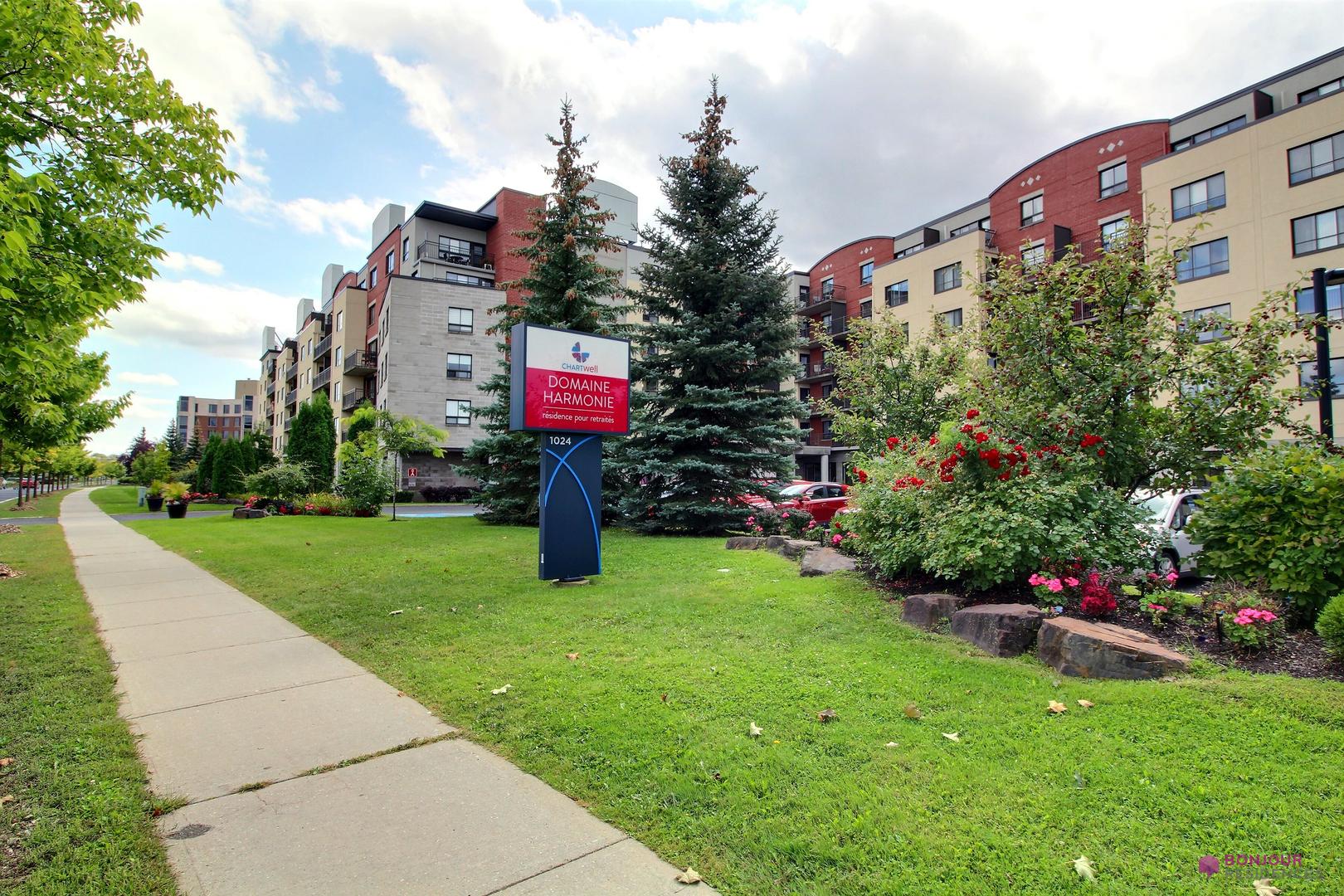 Chartwell Domaine Harmonie à Boucherville Chartwell