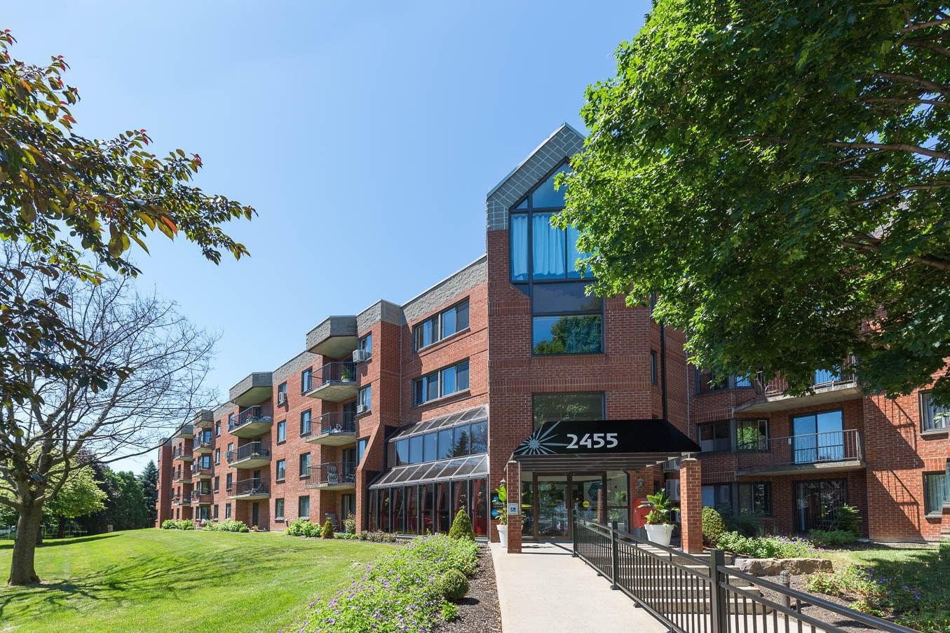 L'Émérite de Brossard à Brossard