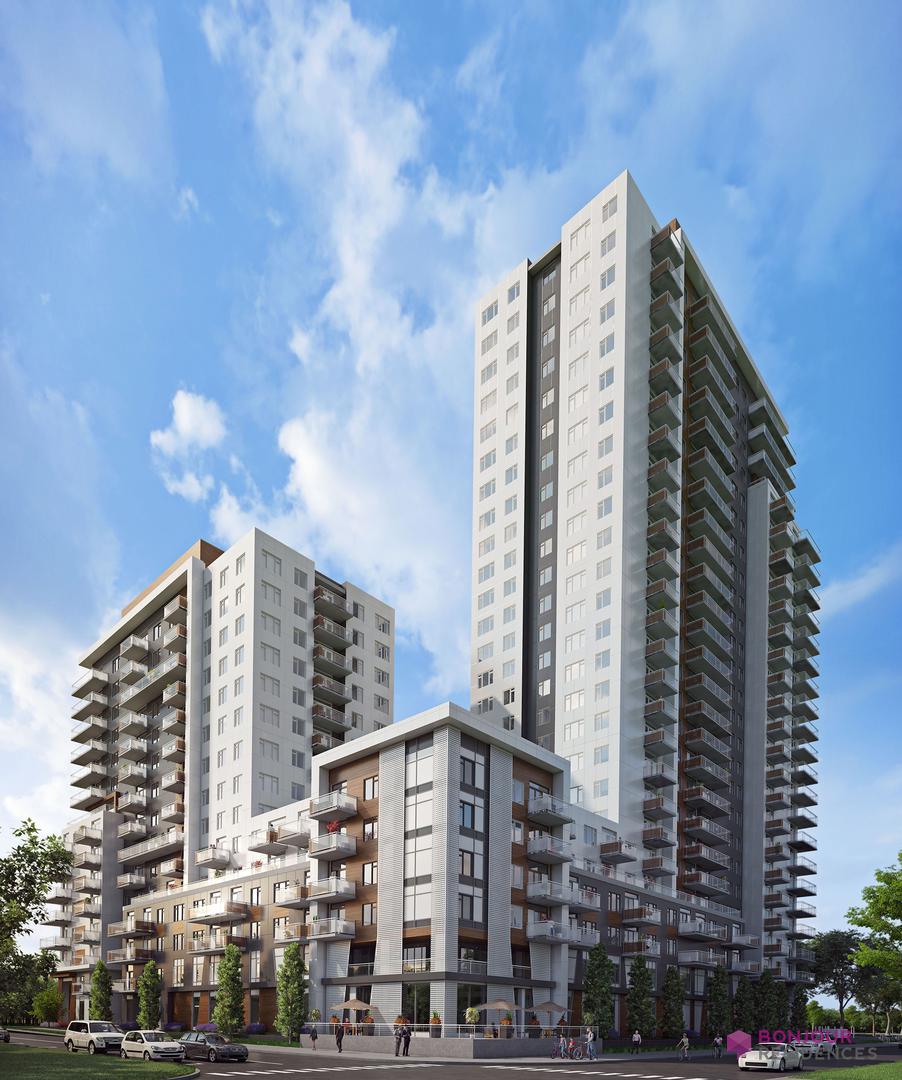 Résidence Jazz Brossard Retirement home Cogir