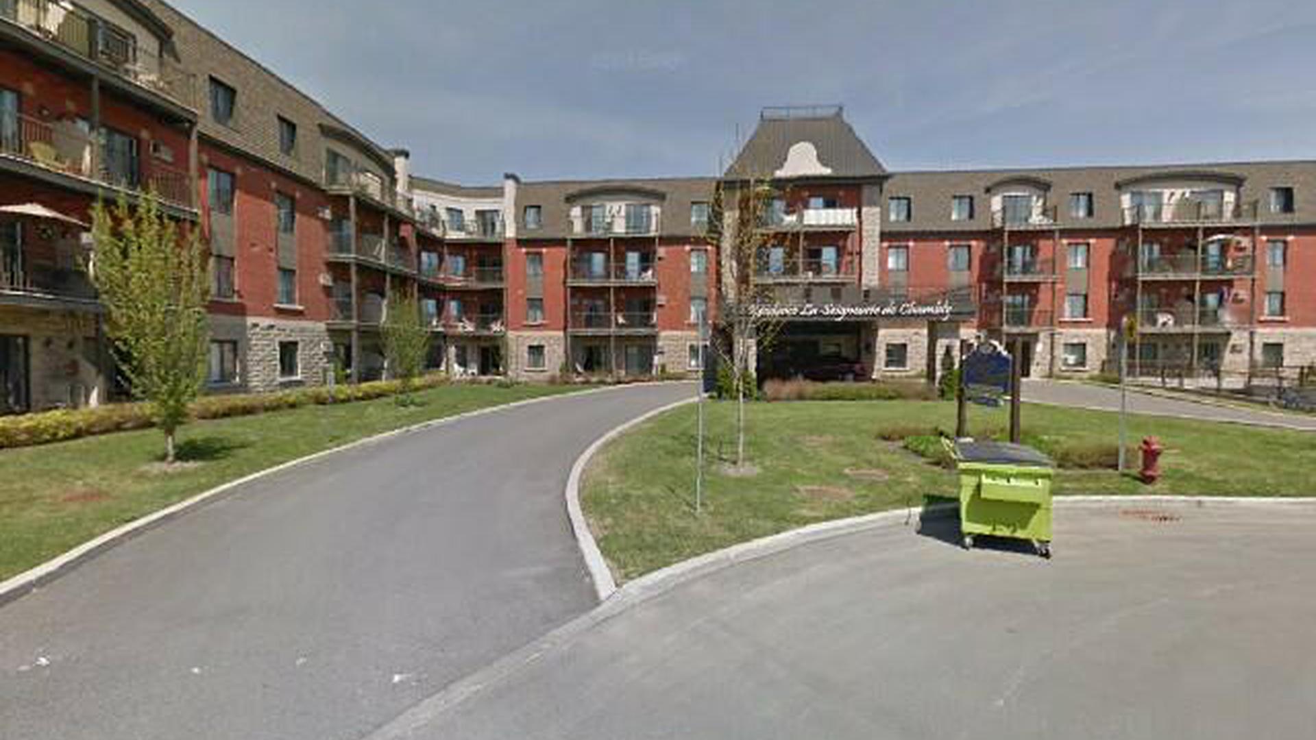 Résidence La Seigneurie de Chambly à Chambly