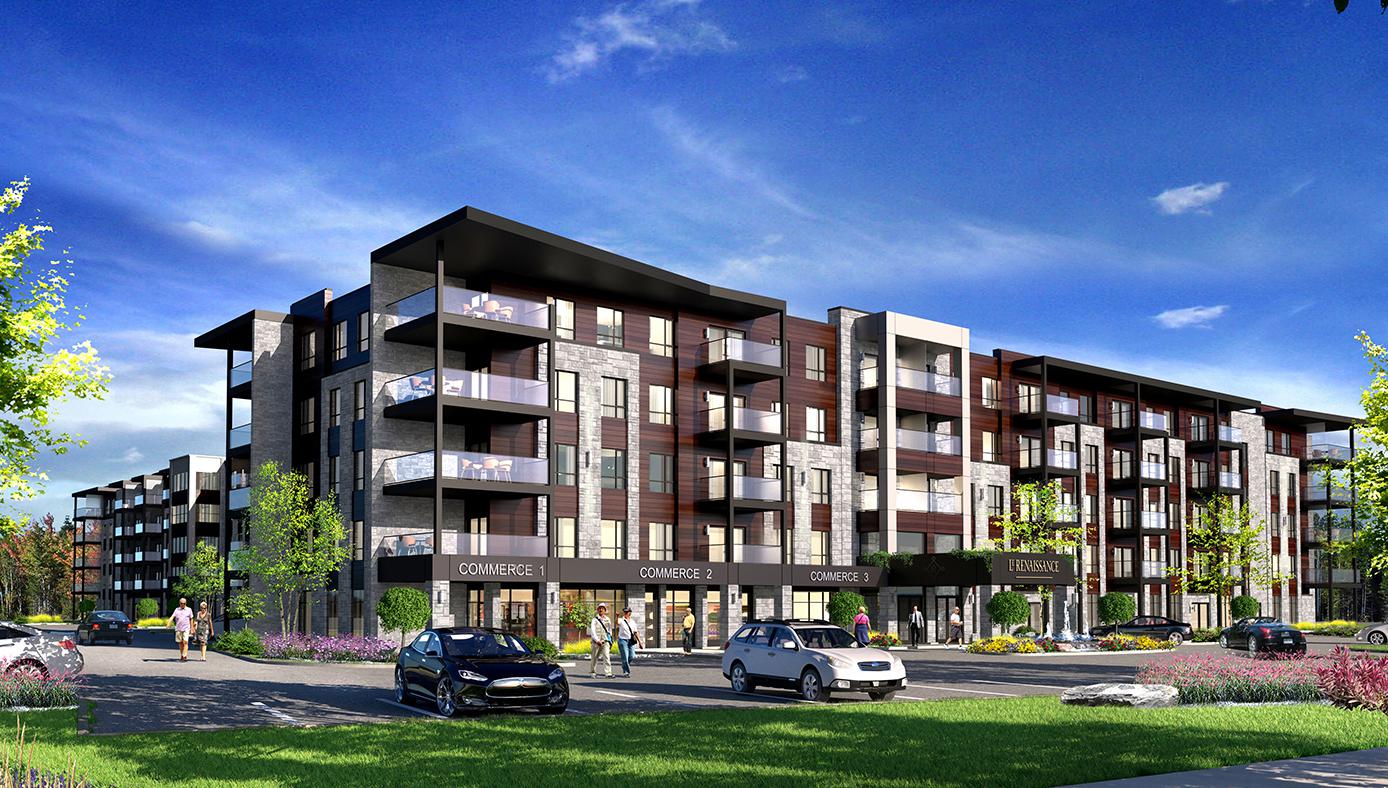 Le Renaissance Cowansville à Cowansville