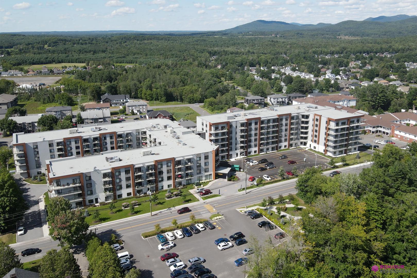 Résidence des Bâtisseurs Cowansville Phase 2