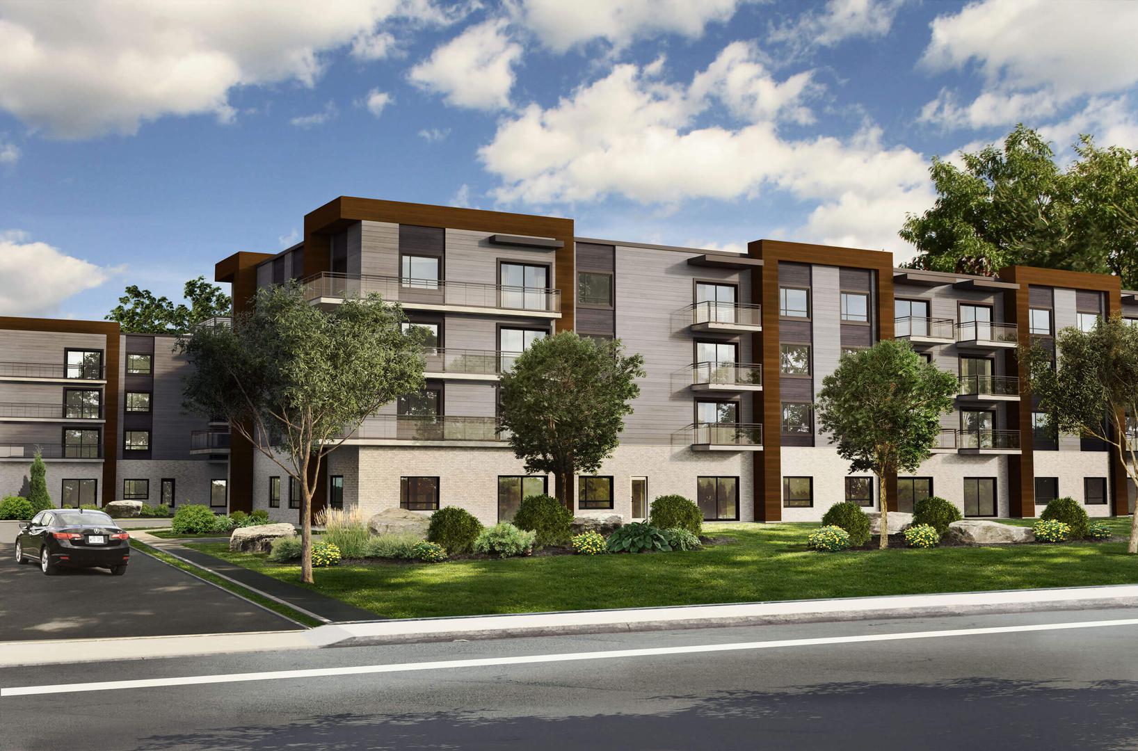 Résidence des Bâtisseurs Cowansville à Cowansville