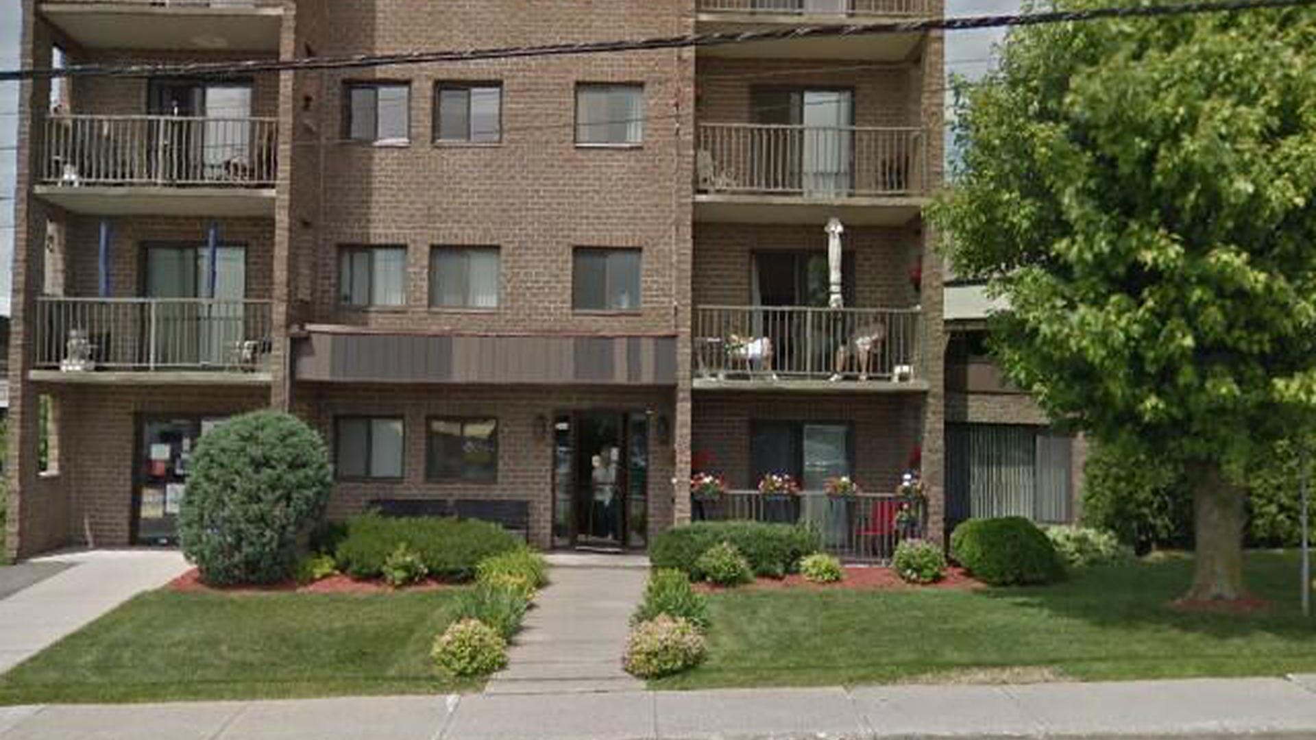 Complexe StJacques à Granby