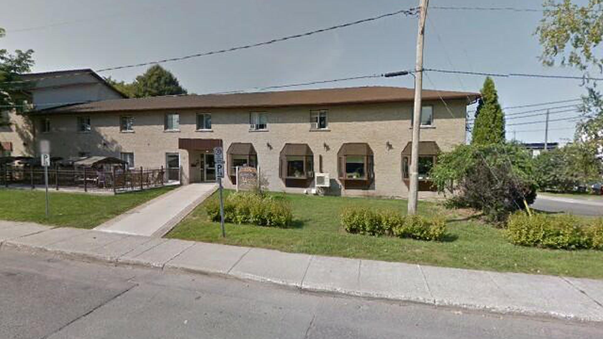 Résidence StAntoine à Granby