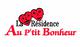logo Résidence au P'tit Bonheur