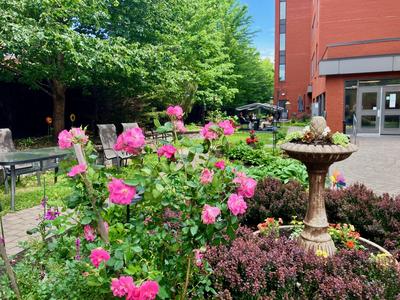Résidence Bellagio et CHSLD Argyle Longueuil
