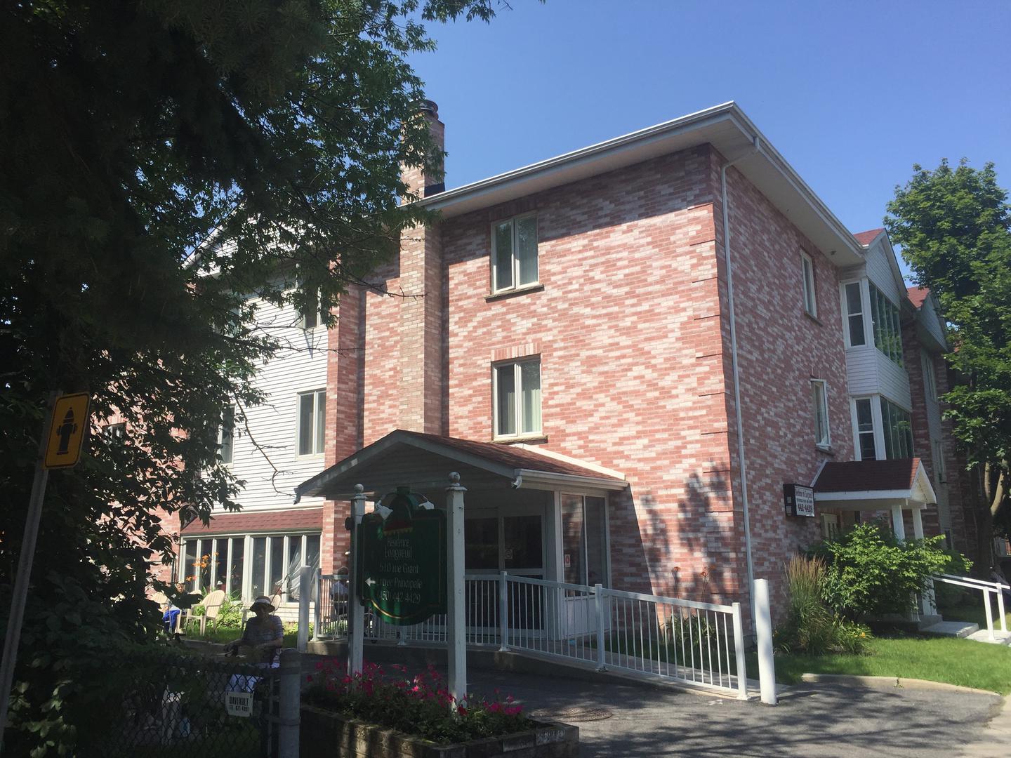 Résidence de Longueuil à Le VieuxLongueuil, Longueuil Bonjour Résidences Résidence de Longueuil à Le VieuxLongueuil, Longueuil Bonjour Résidences