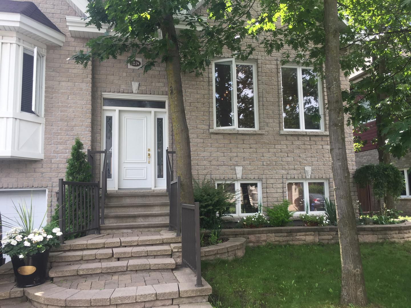 Résidence du Parc Longueuil à Le VieuxLongueuil, Longueuil