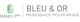 logo Résidence Bleu et Or