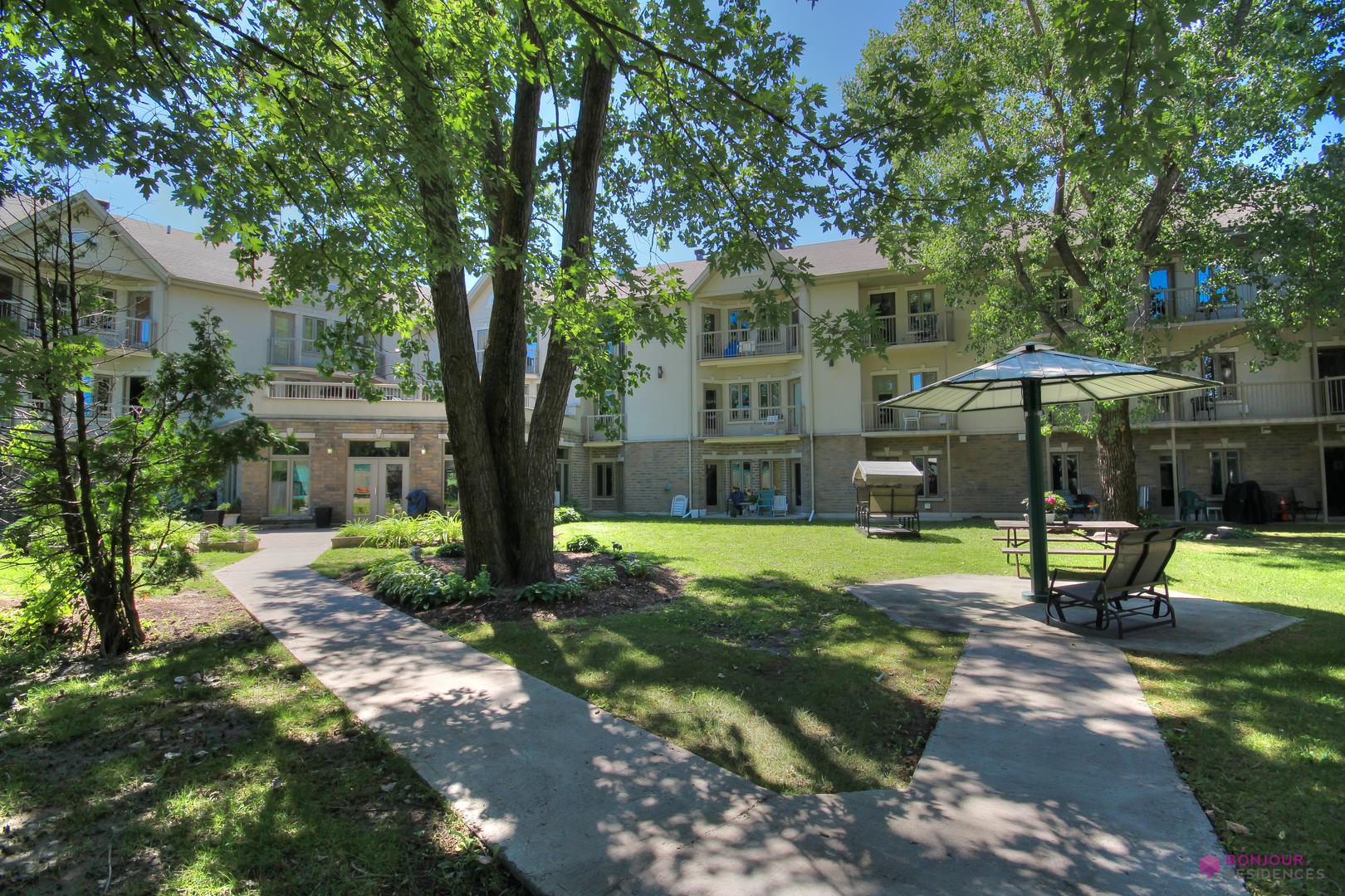 Villas d'Aujourd'hui Résidence à StBasileleGrand