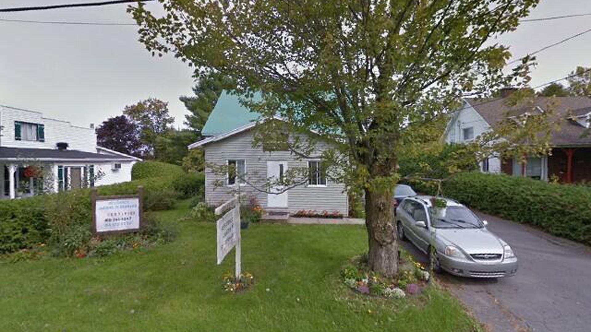 Résidence Jardin StBernard à SaintBernarddeLacolle