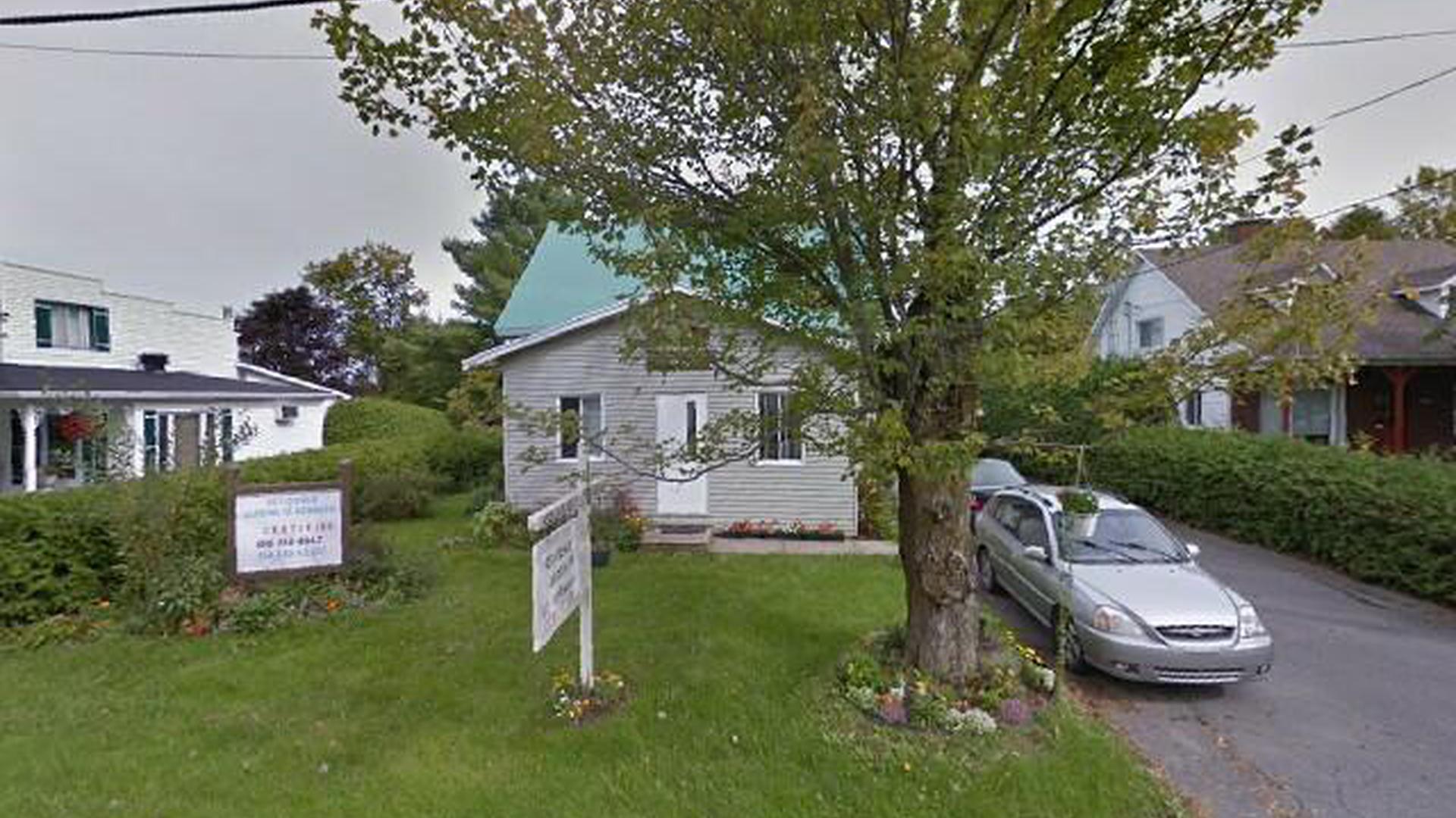 Résidence Jardin StBernard à SaintBernarddeLacolle