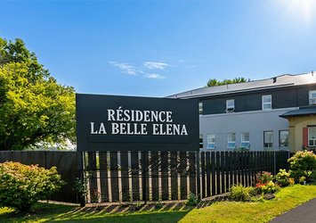 La Belle Élèna